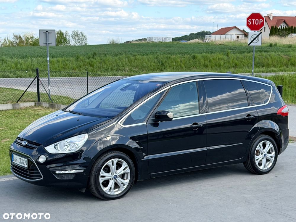 Ford S-Max 2.0 TDCi Titanium - 11