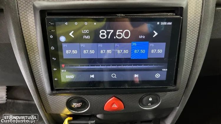 Renault Mégane Break 1.5 dCi C Dynamique - 4