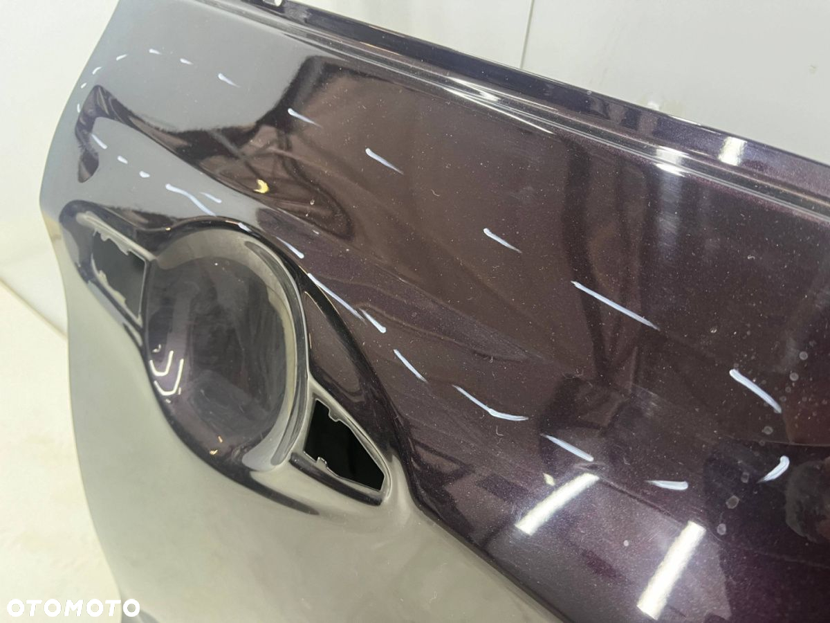 Drzwi Nissan Qashqai II 2 J11 13-21r. prawe przednie prawy przód listwa - 7