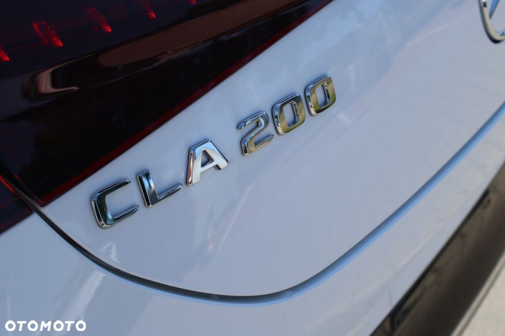 Mercedes-Benz CLA - 11