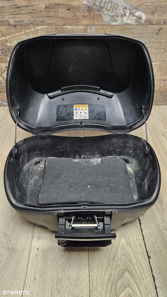 Oryginalny Kufer Centralny Honda 45L  OEM 08L55-EWL-F010-02 - 12
