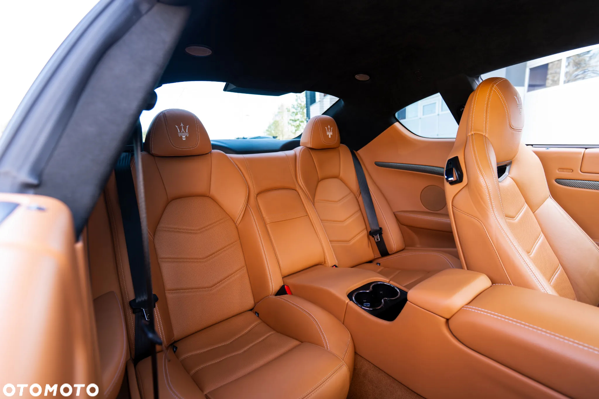 Maserati GranTurismo S Automat - 19