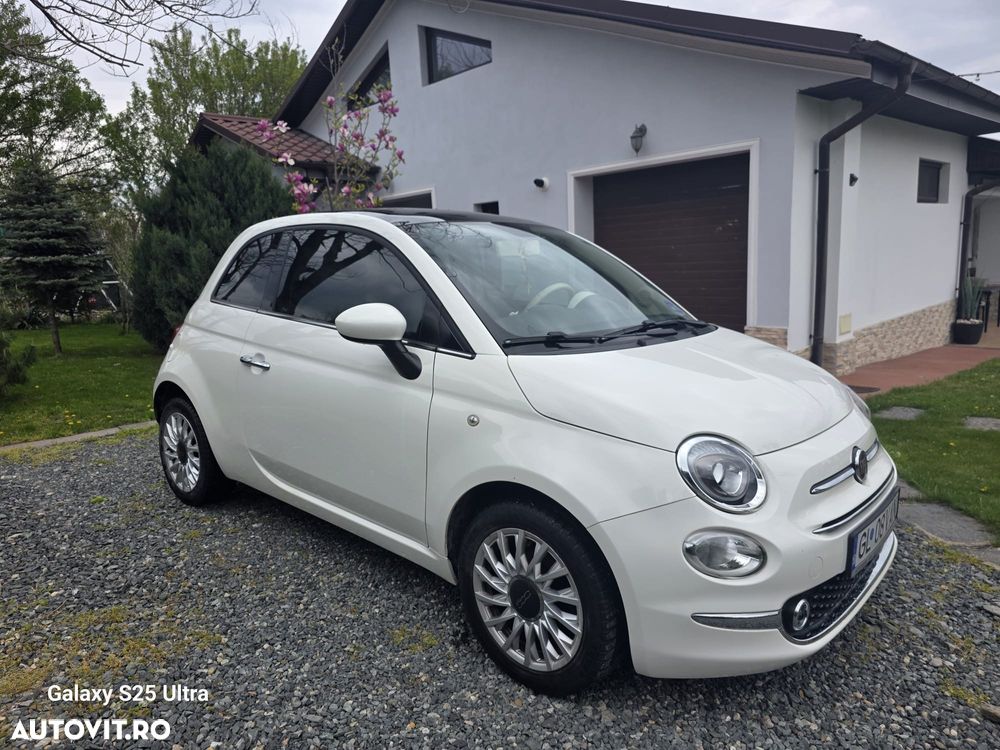 Fiat 500 1.2 Lounge - 5