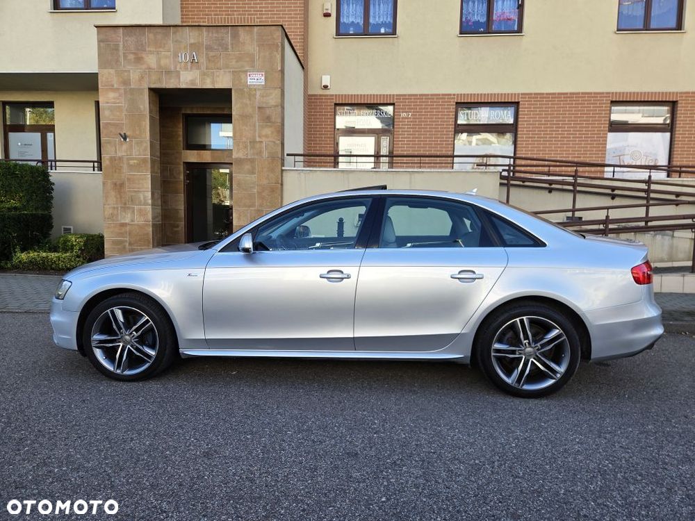Audi A4 Limousine 2.0 TFSI Quattro S tronic - 16