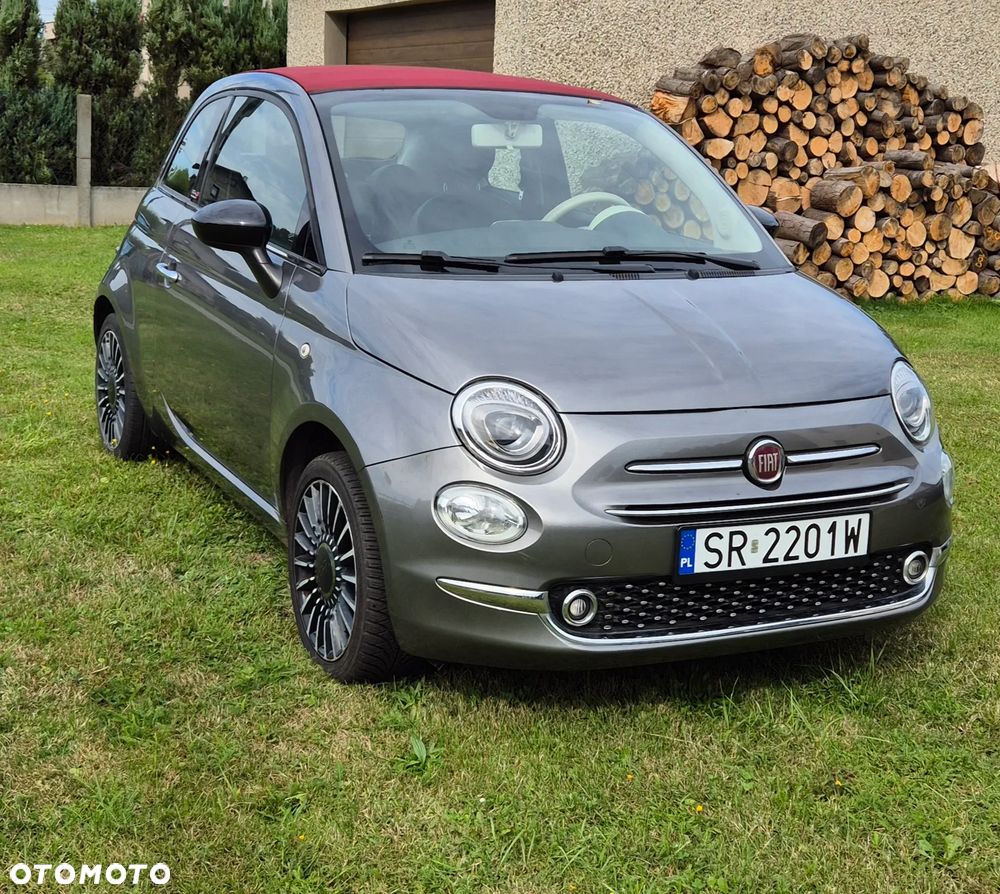 Fiat 500 1.2 8V Anniversario - 1