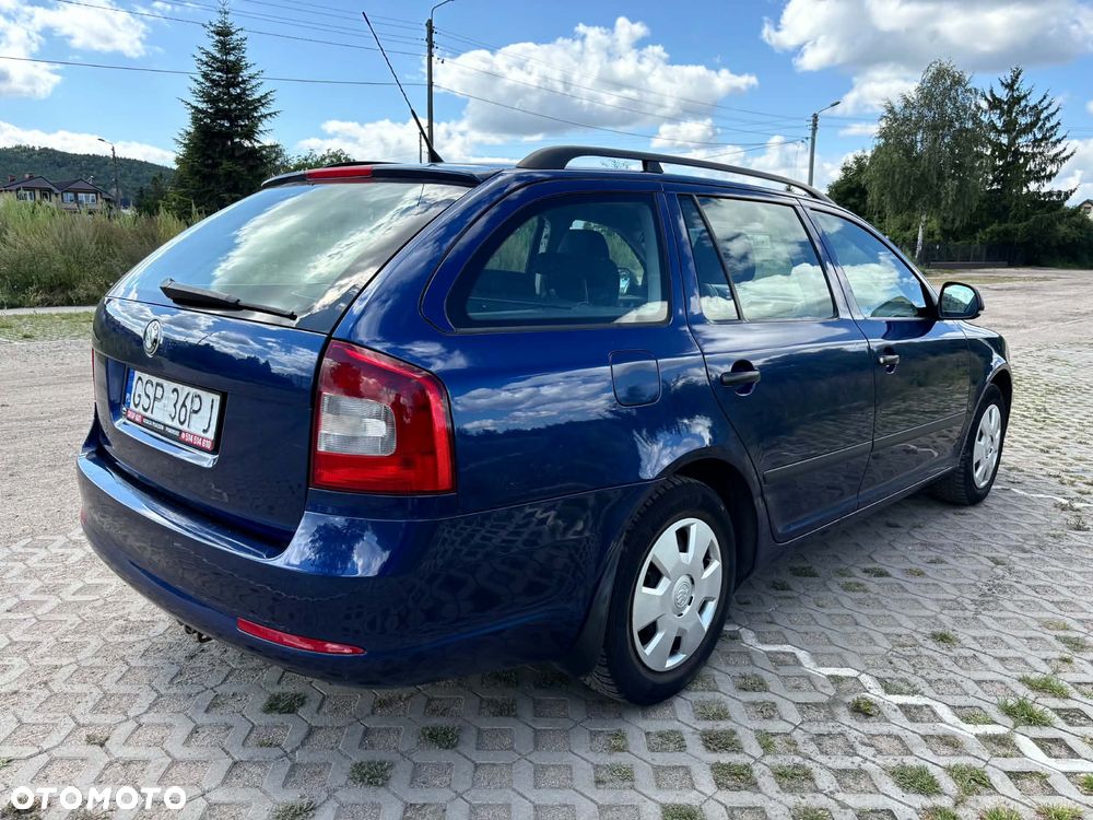 Skoda Octavia 1.9 TDI Ambiente - 3