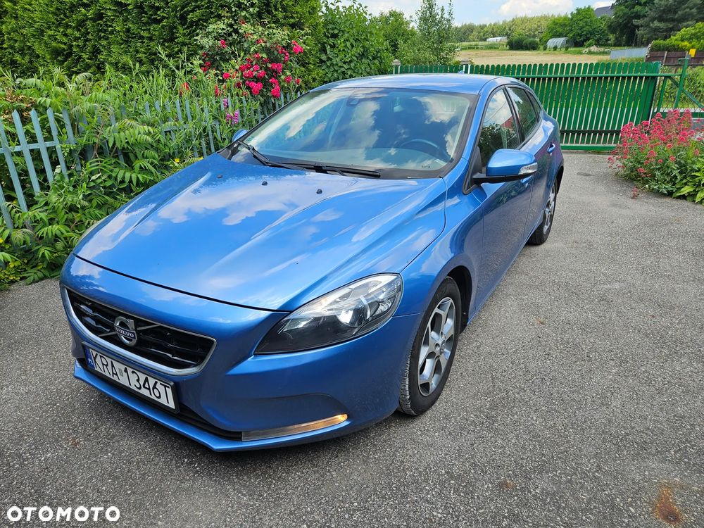 Volvo V40 D2 - 1