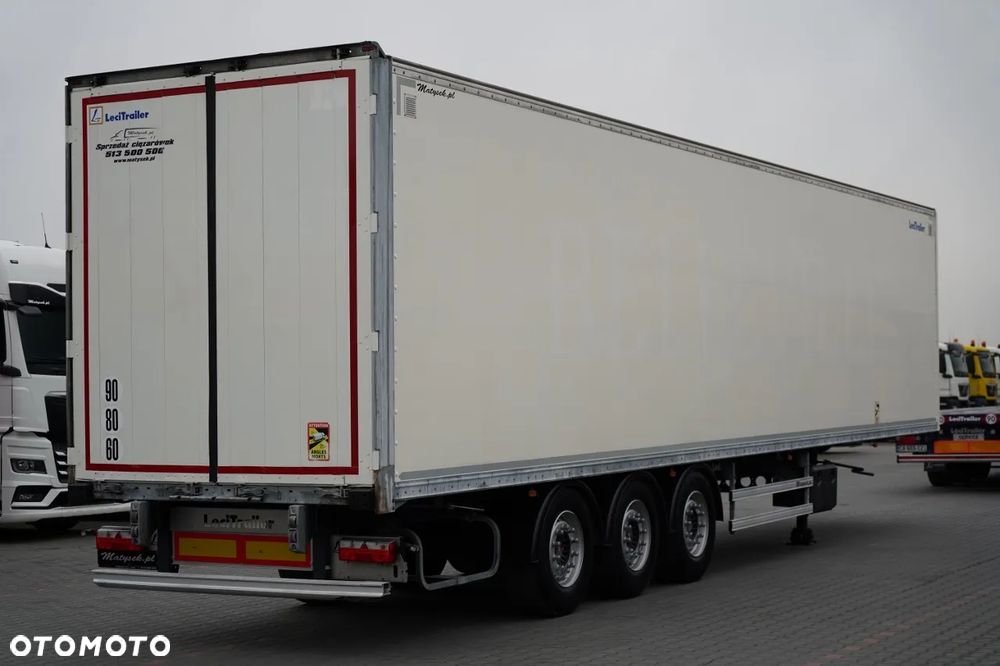 LeciTrailer KONTENER / SAF / 2019 ROK - 8