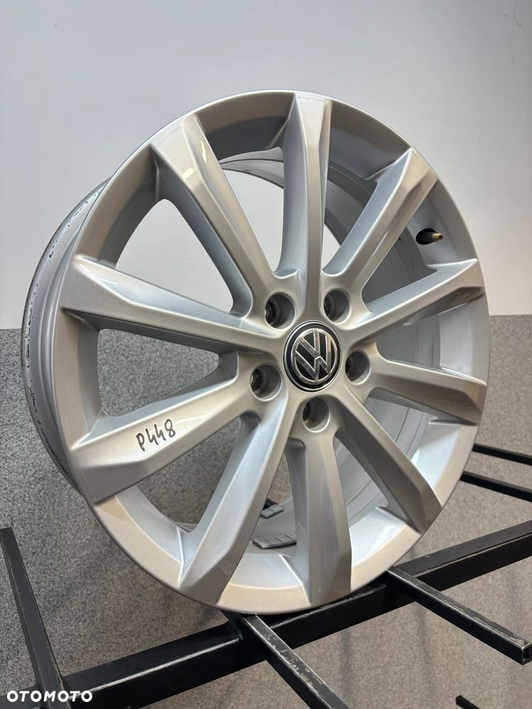 1 Felga Alu. VW Passat B8, 3G0601025C, 17" - 3