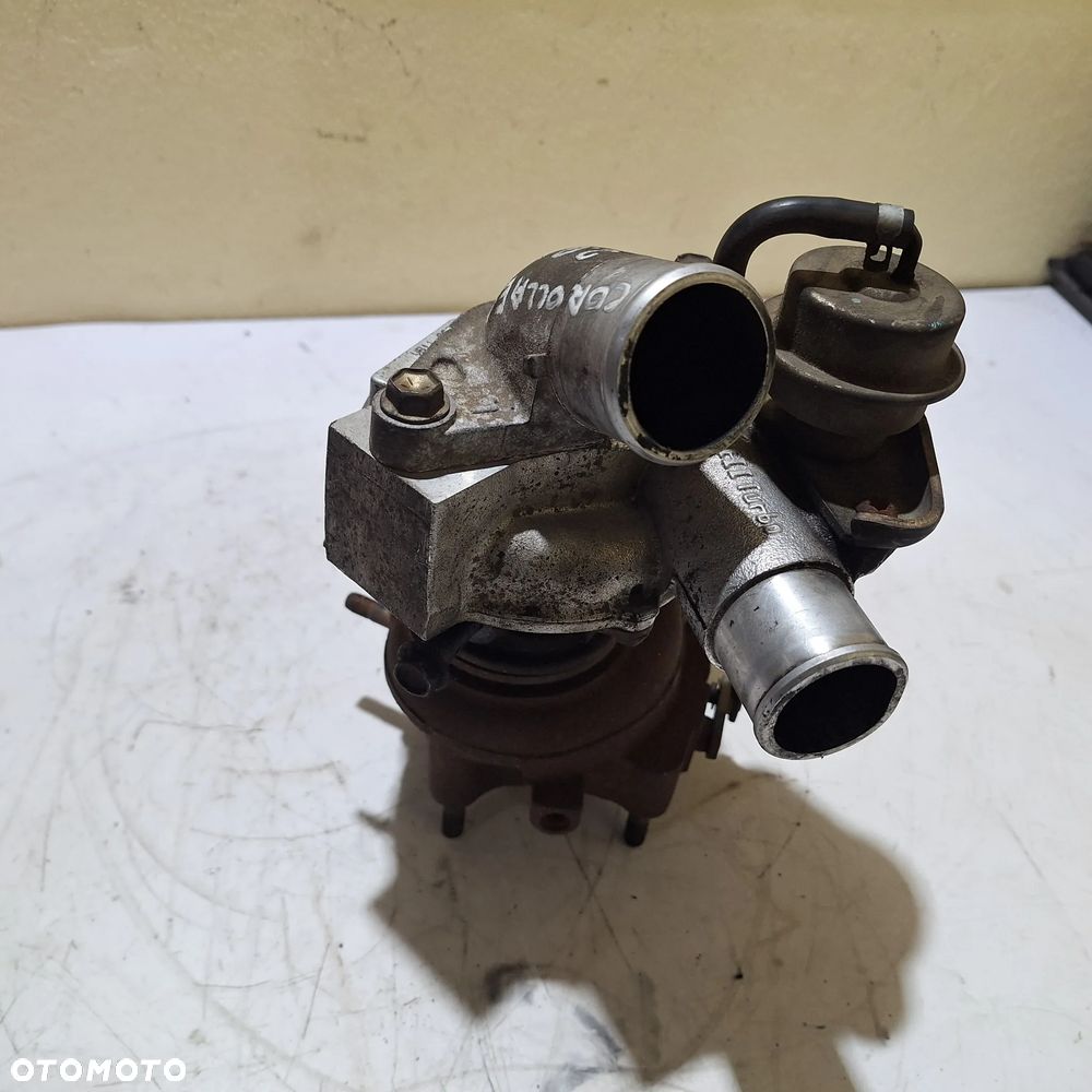 TURBINA TURBOSPREZARKA COROLLA E12 2.0 D4D VB11 17201-27060 - 4