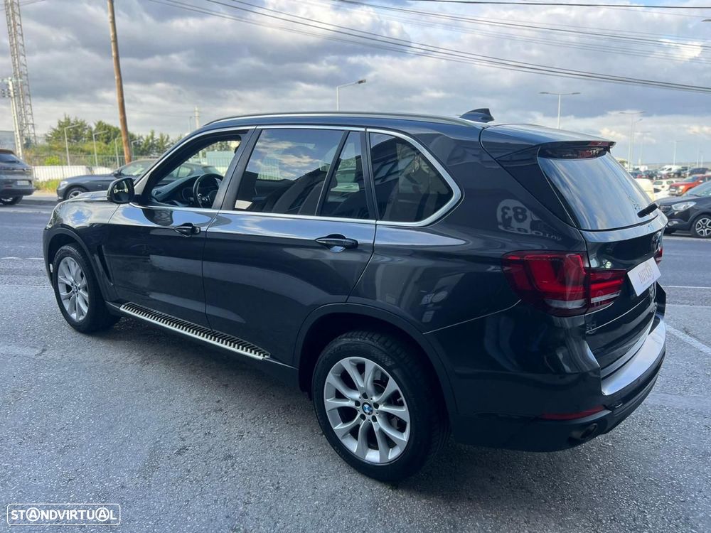BMW X5 25 d sDrive Comfort 7L - 2