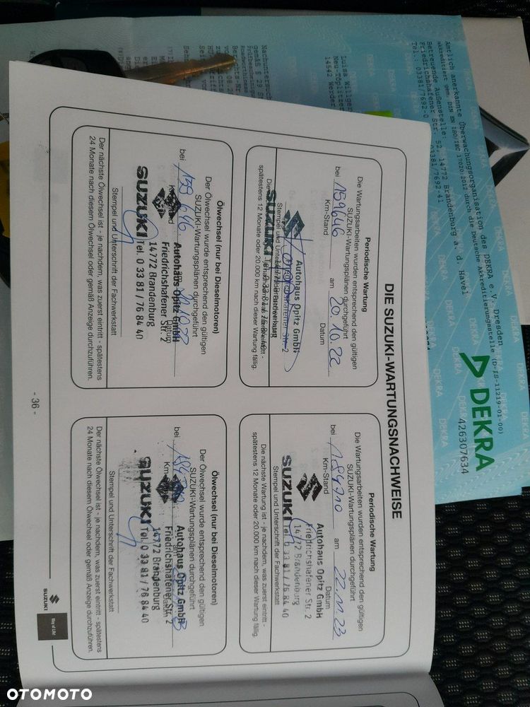 Suzuki Vitara 1.6 DDiS (4x4) Allgrip Comfort - 29