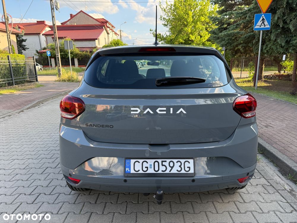 Dacia Sandero SCe 65 Comfort - 6