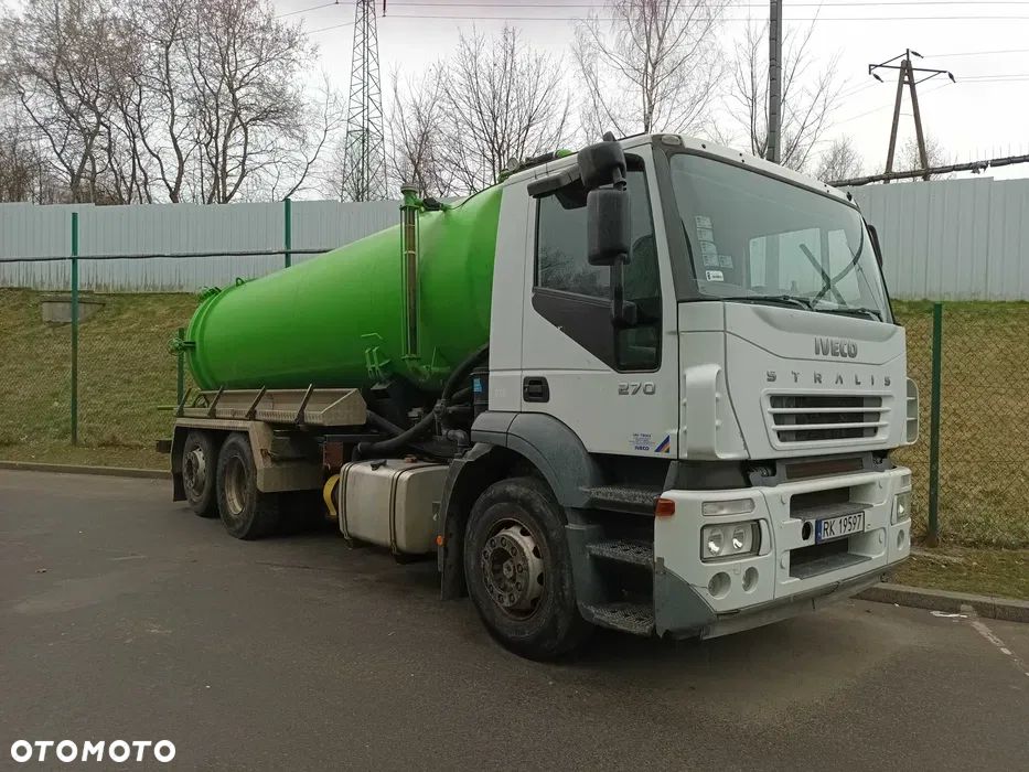 Iveco Strailis AD - 1
