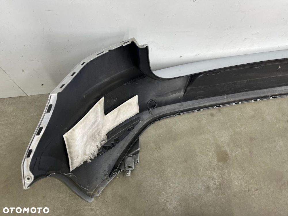 Zderzak tylny VW Golf VII 7 12-16r. przedlift tył 5G6807421 - 10