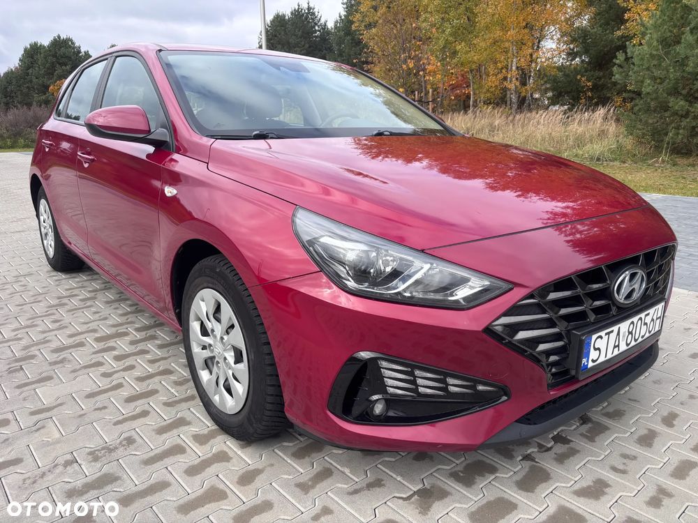 Hyundai I30 2022 photo 3