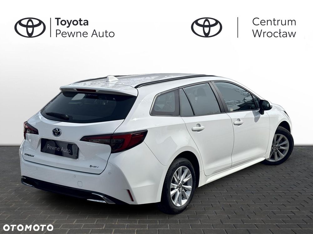 Toyota Corolla 1.8 Hybrid Comfort - 5