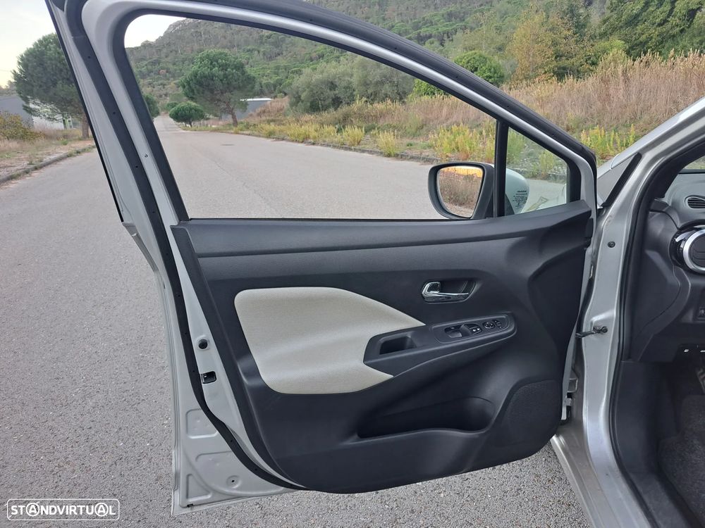 Nissan Micra 0.9 IG-T Acenta+IEO S/S - 11