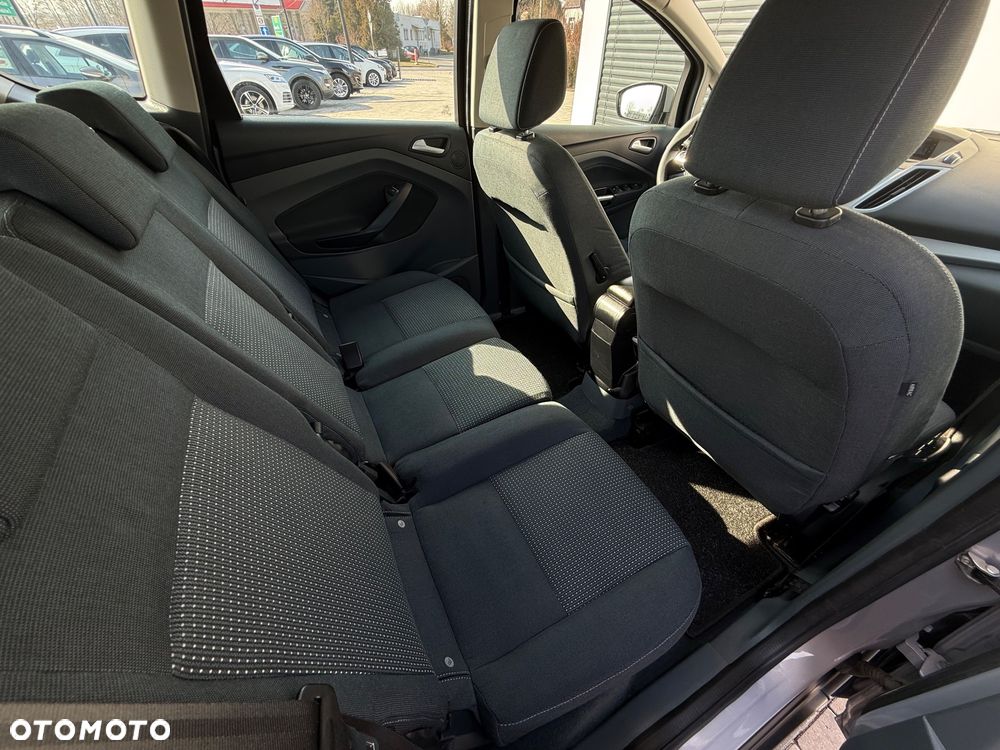 Ford C-MAX 1.6 TDCi Start-Stop-System Titanium - 29