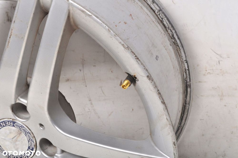 MERCEDES FELGA ALUMINIOWA R18" 8.5J 5X112 ET30 A2034015602 - 6