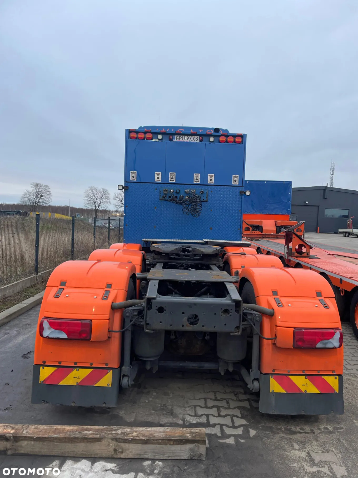 MAN TGX 41.540 - 5