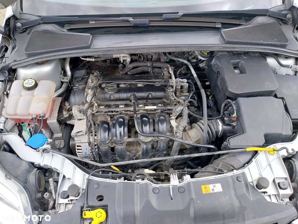 Ford Focus 1.6 Trend - 9