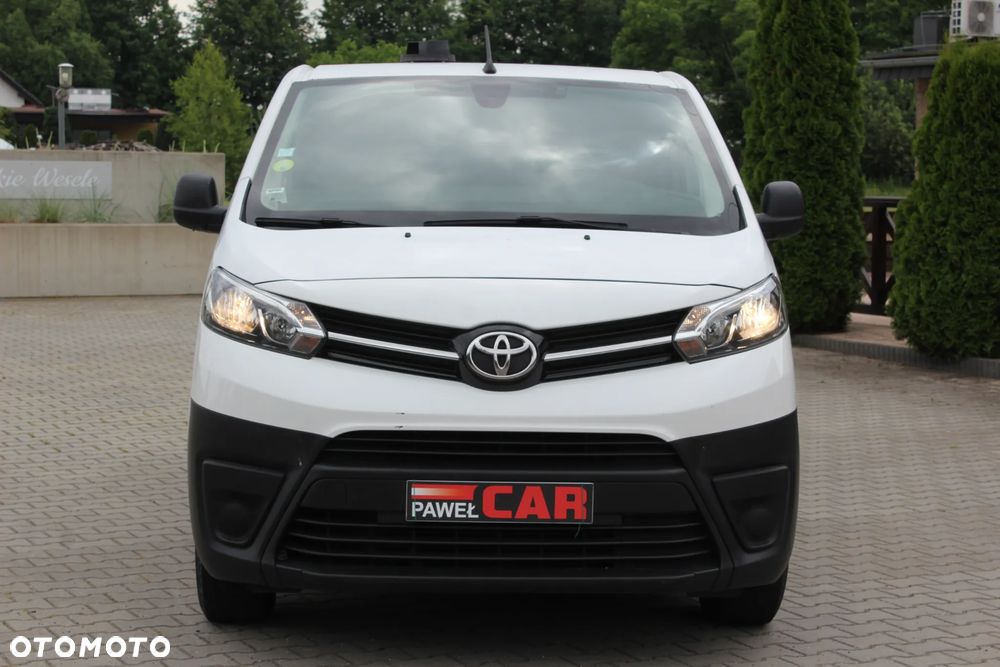 Toyota Proace - 3