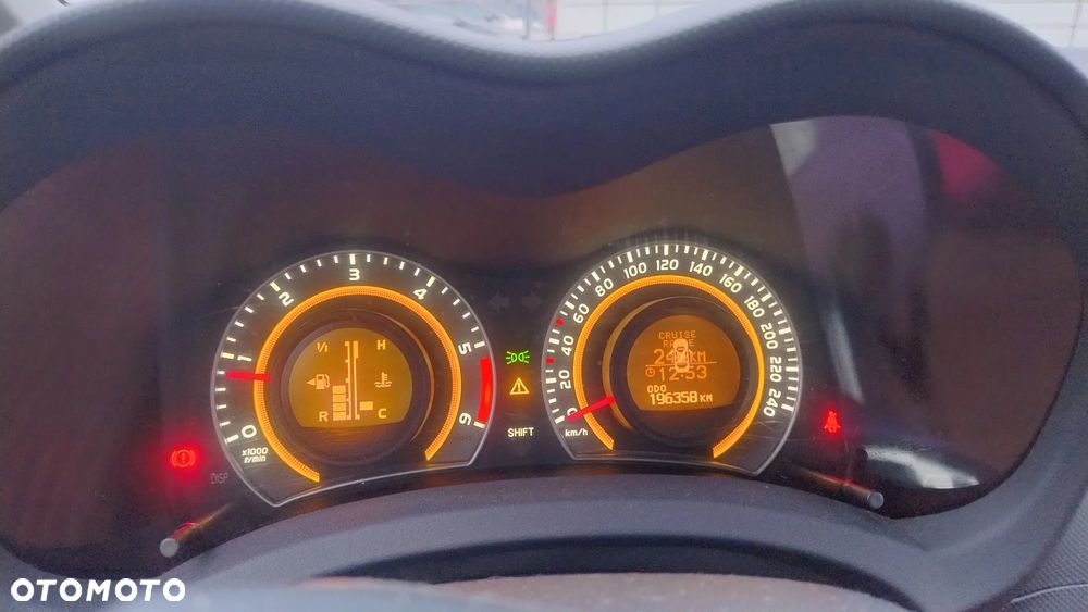 Toyota Auris 1.4 D-4D Terra EU5 - 12