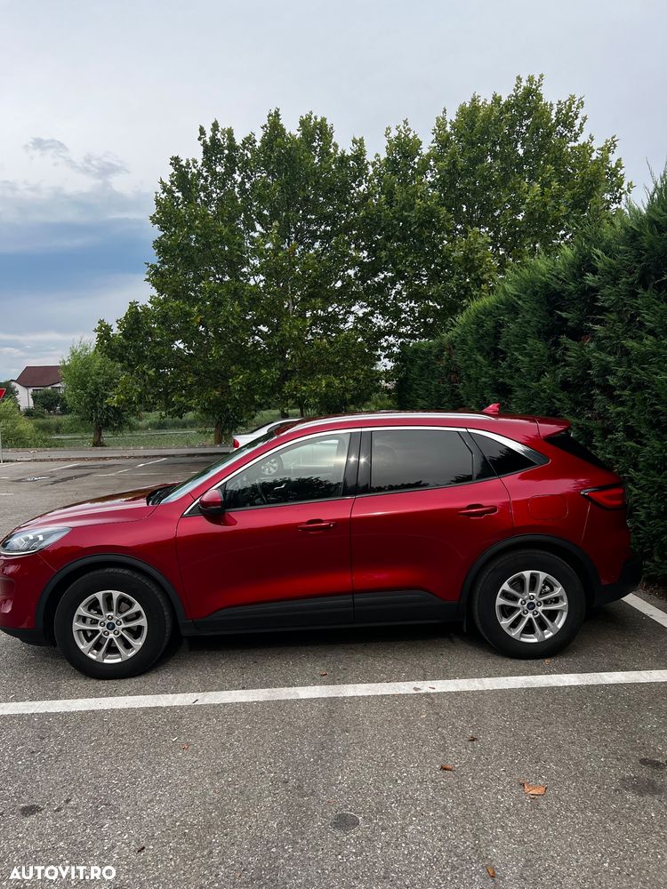 Ford Kuga 2.0 EcoBlue A8 AWD Titanium X - 2