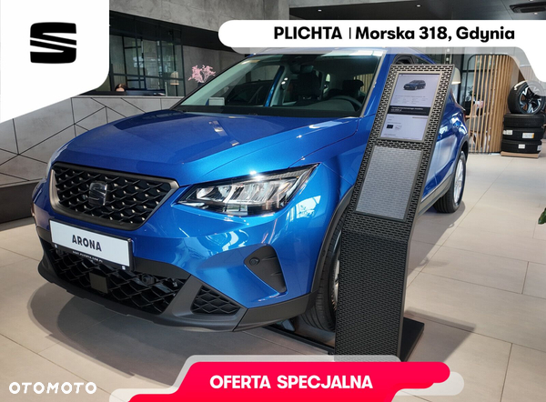 Seat Arona 1.0 TSI Style S&S DSG