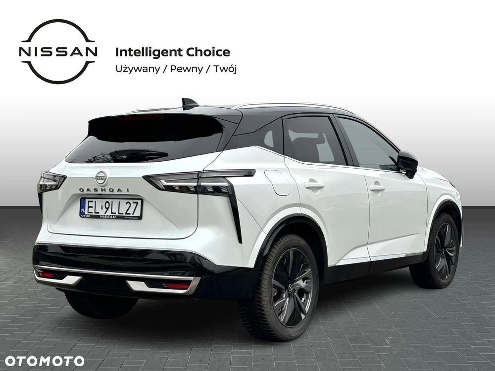 Nissan Qashqai 1.3 DIG-T MHEV Tekna Xtronic - 6