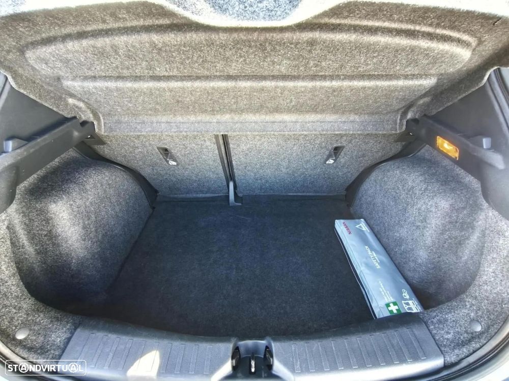 Nissan Micra 1.5 dCi N-Connecta Moonlight S/S - 21
