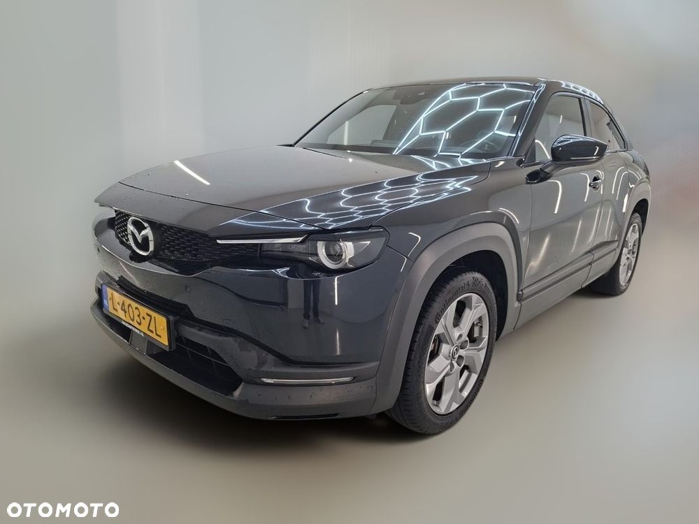 Mazda Mx-30 2021 photo 4