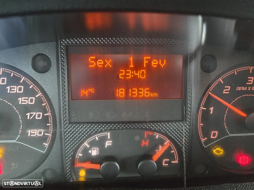 Peugeot Boxer Contentor Longa 2.0BlueHDI 163cv - 13