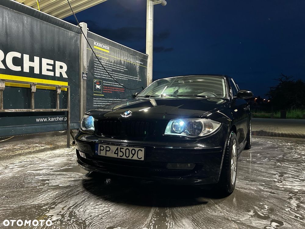 BMW Seria 1 118i - 10