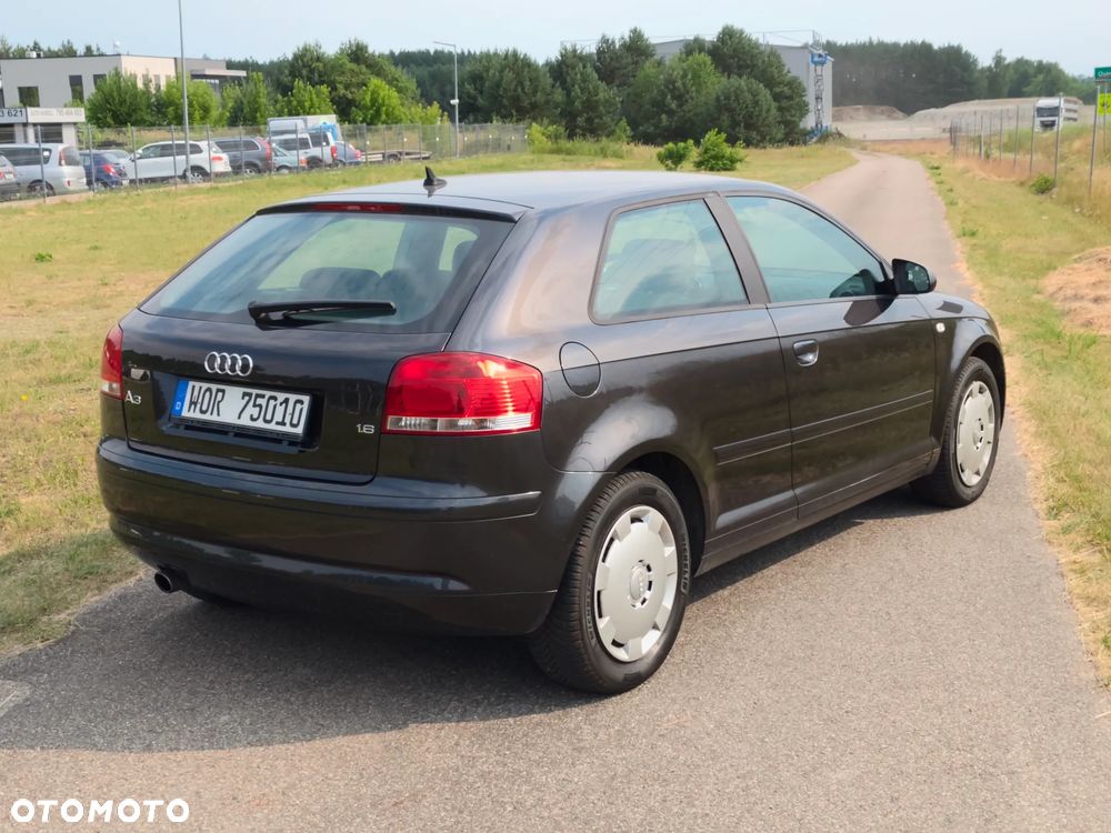 Audi A3 3-drzwiowe 1.6 Ambiente - 37