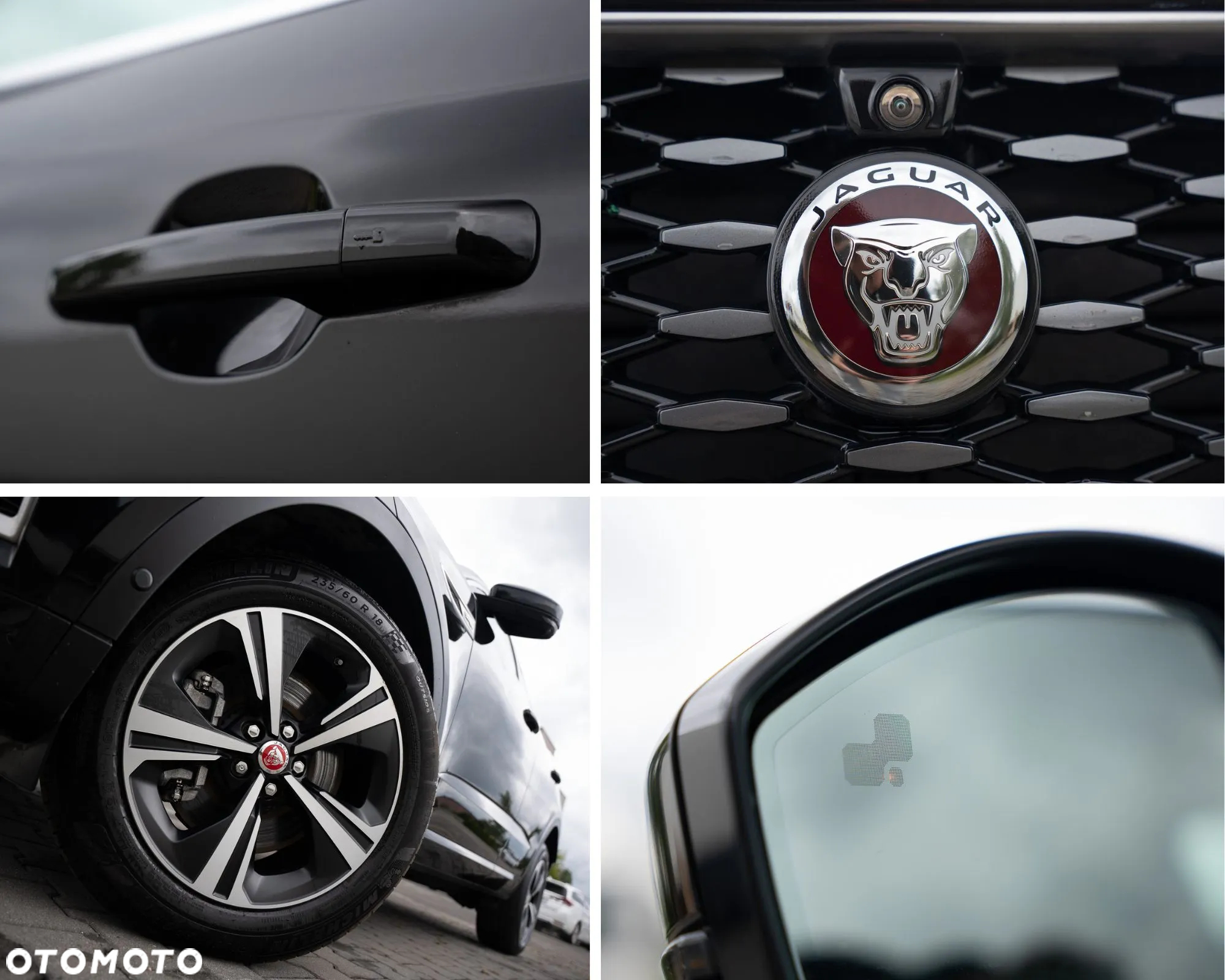 Jaguar E-Pace D200 AWD R-Dynamic - 17