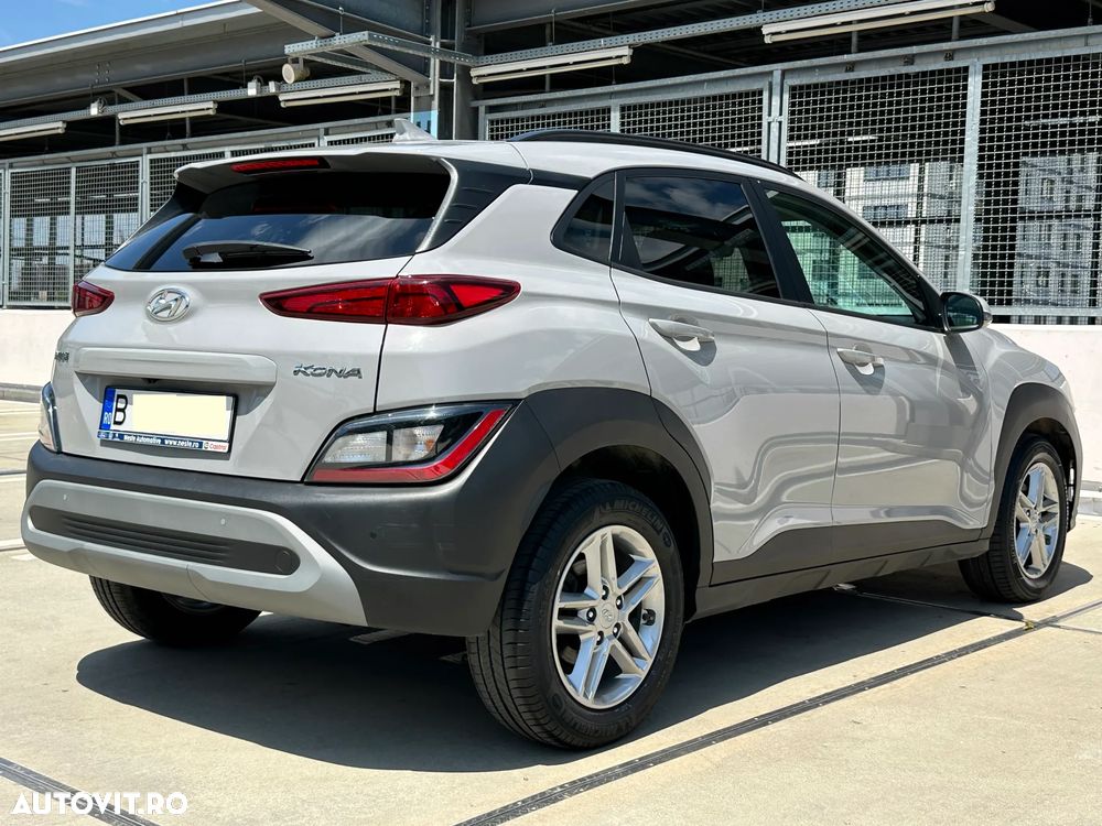 Hyundai KONA 1.0 T-GDI 120 CP 7 DCT 2WD Highway - 6