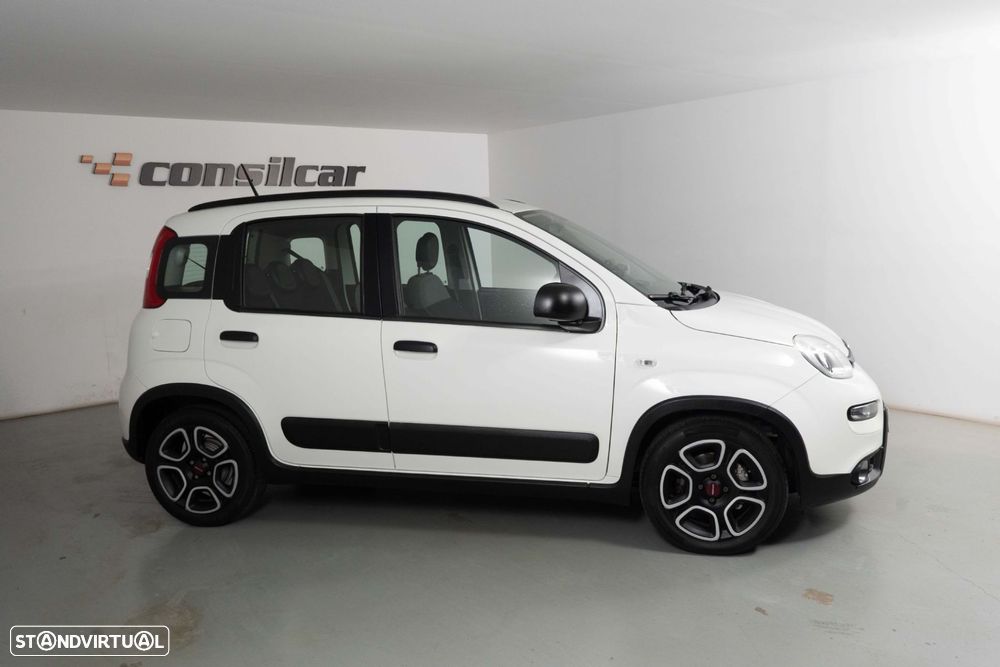 Fiat Panda 1.0 Hybrid City Life - 7
