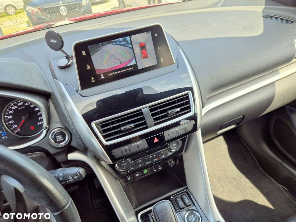 Mitsubishi Eclipse Cross 1.5 T GPF Intense Pro CVT 4WD - 19