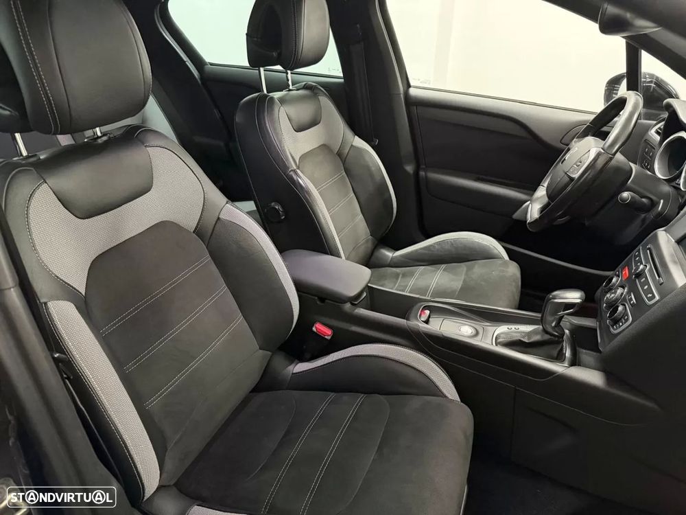 DS DS4 Crossback 1.6 BlueHDi So Chic J18 EAT6 - 17