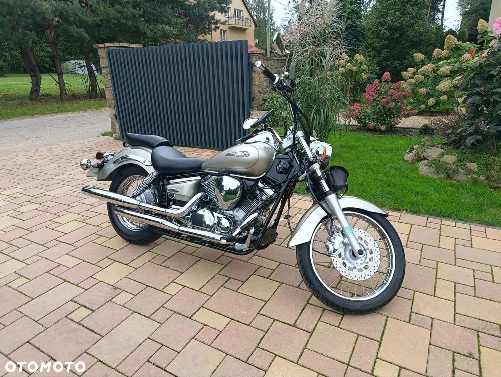 Yamaha Drag Star - 1