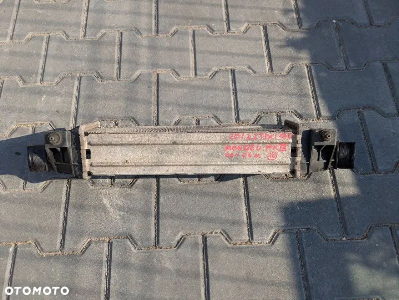 MONDEO MK3 2000-2006r KOMBI MASKA KLAPA DRZWI CHŁODNICA ZDERZAK - 24