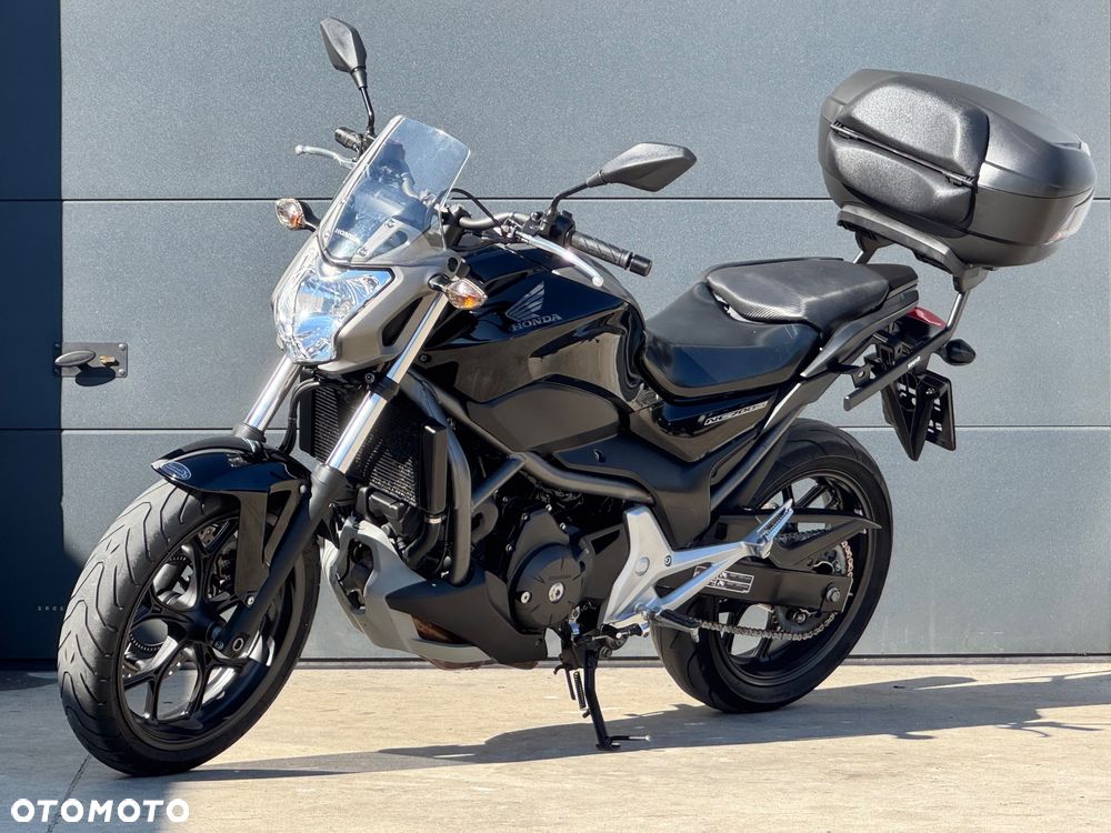 Honda NC - 19