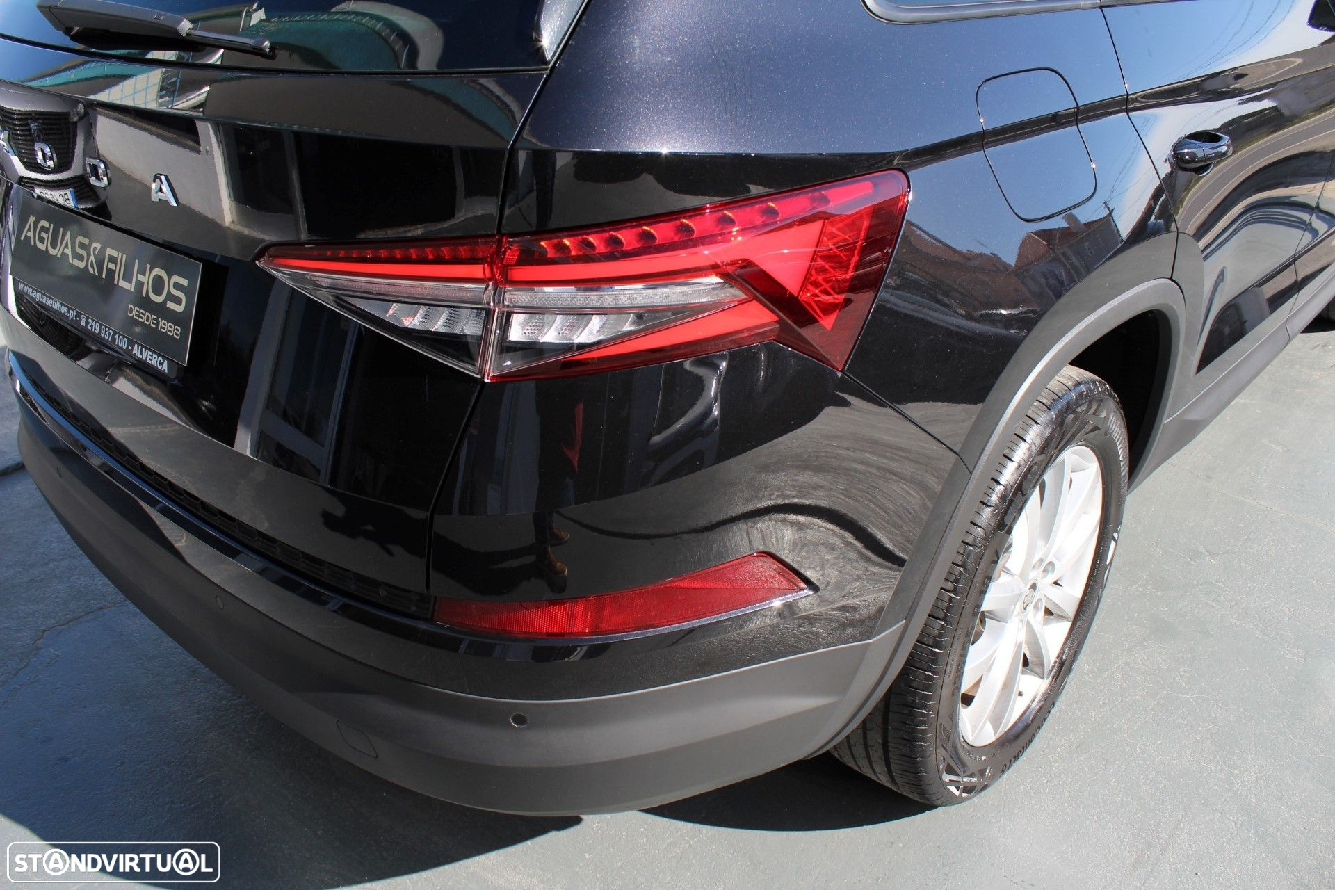 Skoda Kodiaq 2.0 TDI Ambition DSG - 9