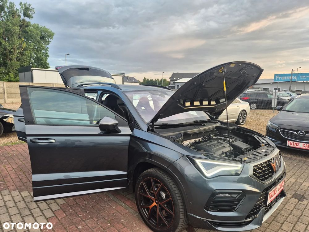 Cupra Ateca 2.0 TSI 4Drive DSG - 18