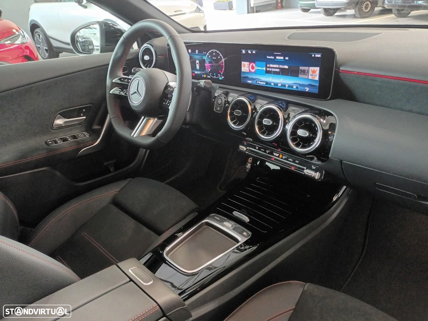 Mercedes-Benz A 180 d - 14