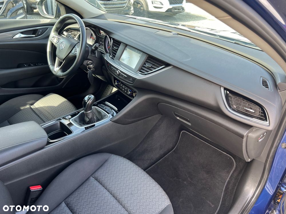 Opel Insignia 1.5 Direct InjectionTurbo Dynamic - 12