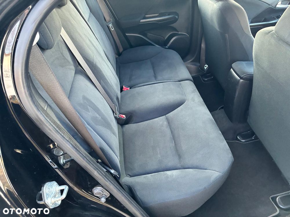 Honda Civic 1.6 i-DTEC Comfort Black Edition - 12