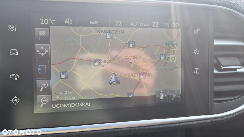 Peugeot 308 1.6 BlueHDi Active S&S - 27